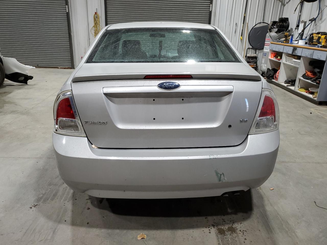 Lot #2977219202 2008 FORD FUSION SE