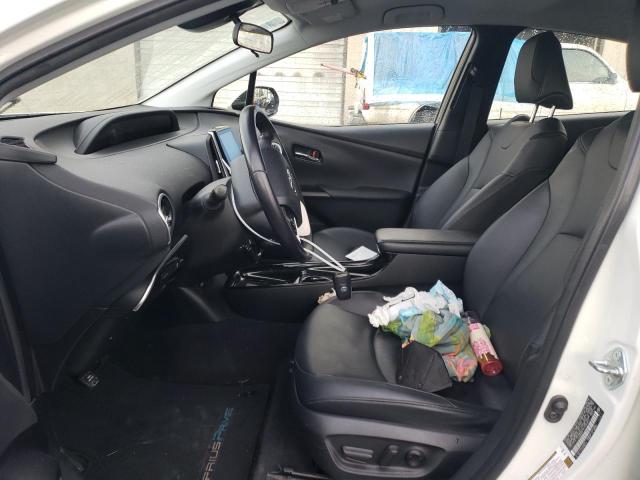 2018 TOYOTA PRIUS PRIM - JTDKARFP9J3097827