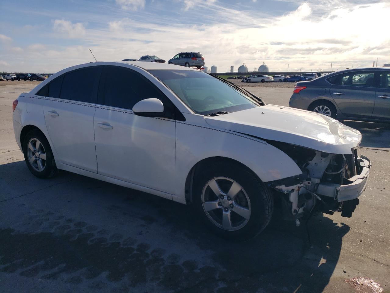 Lot #3028553944 2015 CHEVROLET CRUZE LT