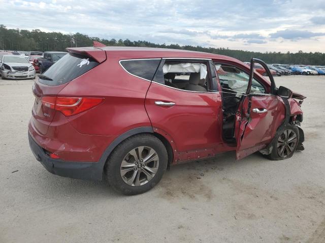 2015 HYUNDAI SANTA FE S - 5XYZT3LB5FG259096