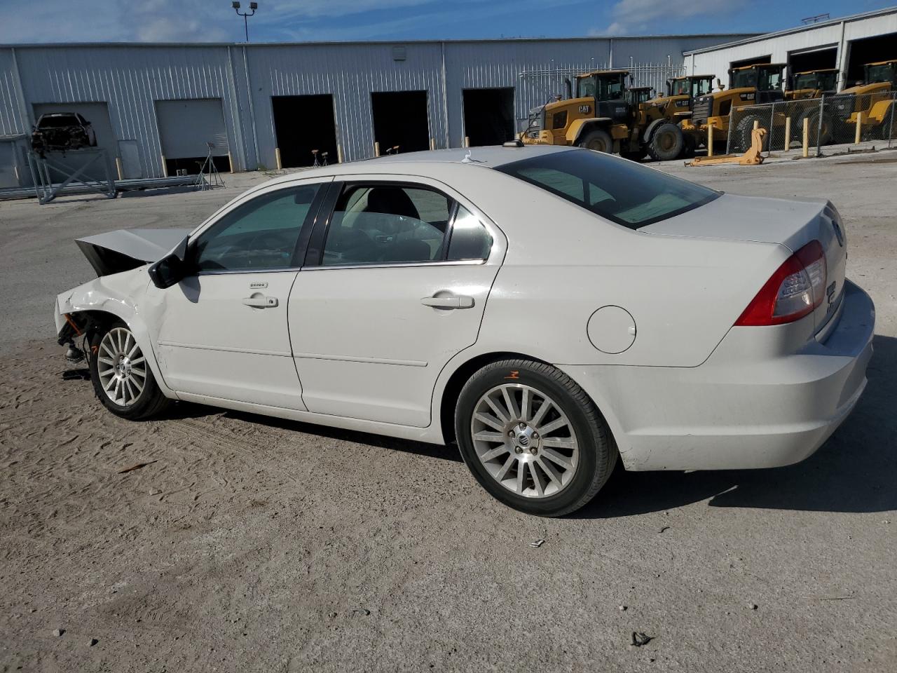 Lot #2989158007 2009 MERCURY MILAN