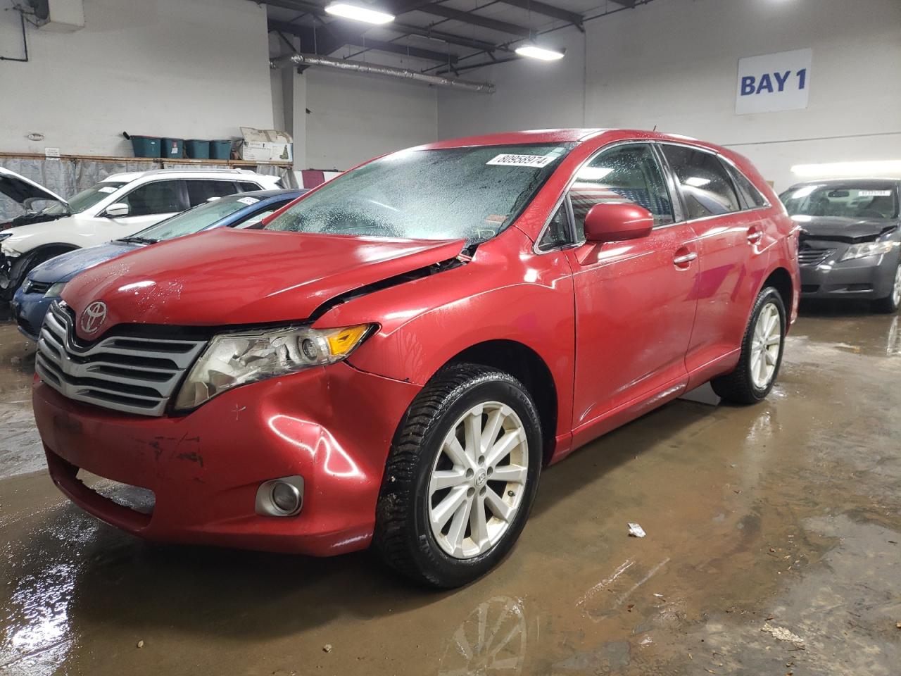 Lot #3009114298 2010 TOYOTA VENZA