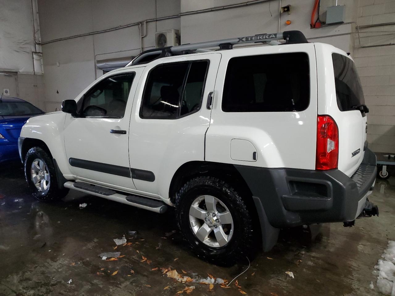 Lot #3024720590 2013 NISSAN XTERRA X