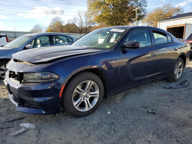 VIN 2C3CDXBG3FH843784 2015 DODGE CHARGER no.1