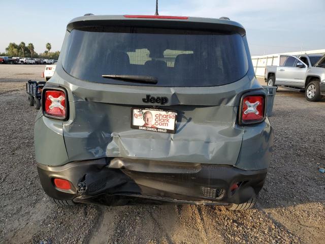 2017 JEEP RENEGADE L - ZACCJABB9HPG28367