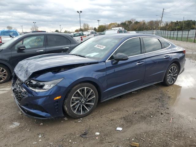 2020 HYUNDAI SONATA SEL - 5NPEJ4J21LH045546