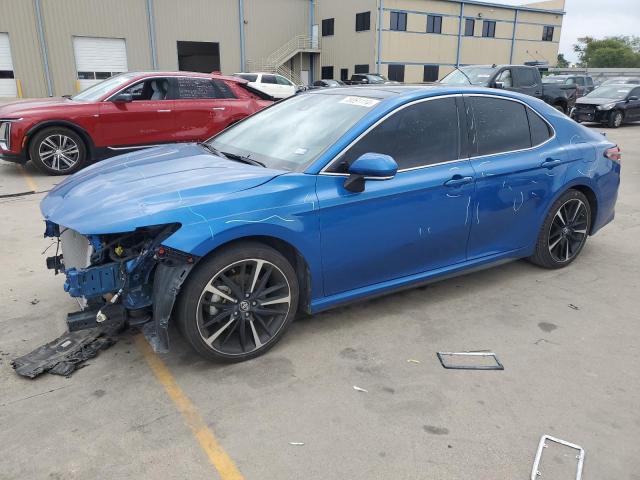 2019 TOYOTA CAMRY XSE #3023827884