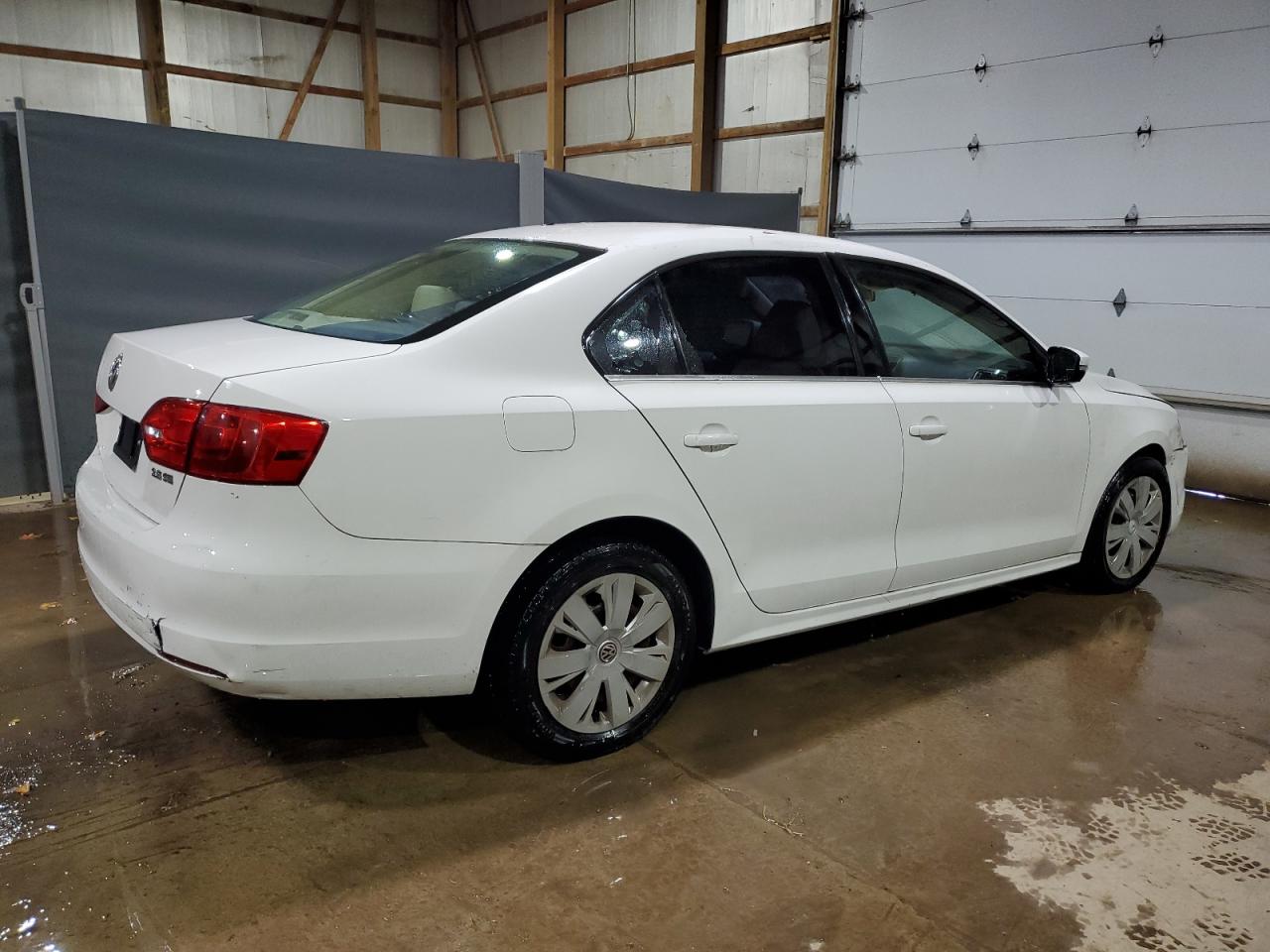 Lot #2974574442 2013 VOLKSWAGEN JETTA SE