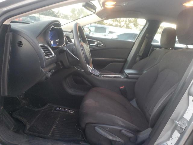 2015 CHRYSLER 200 LX - 1C3CCCFB7FN550729