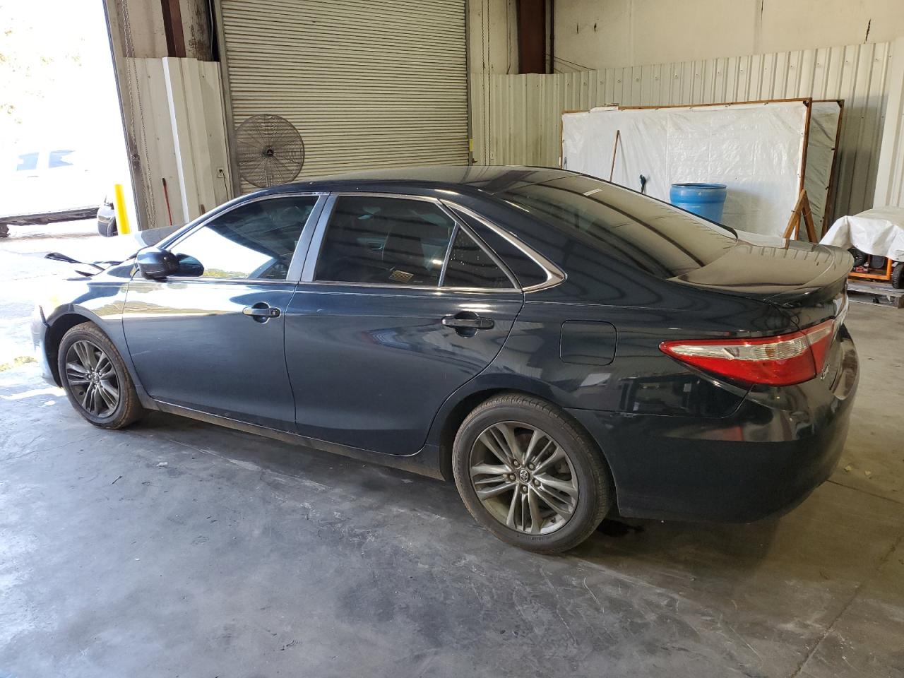 Lot #3033428147 2017 TOYOTA CAMRY LE