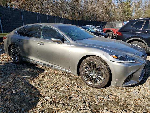 VIN JTHC51FF7J5003268 2018 LEXUS LS500 no.4