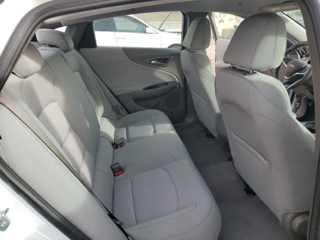 2021 CHEVROLET MALIBU LS - 1G1ZB5ST6MF078476