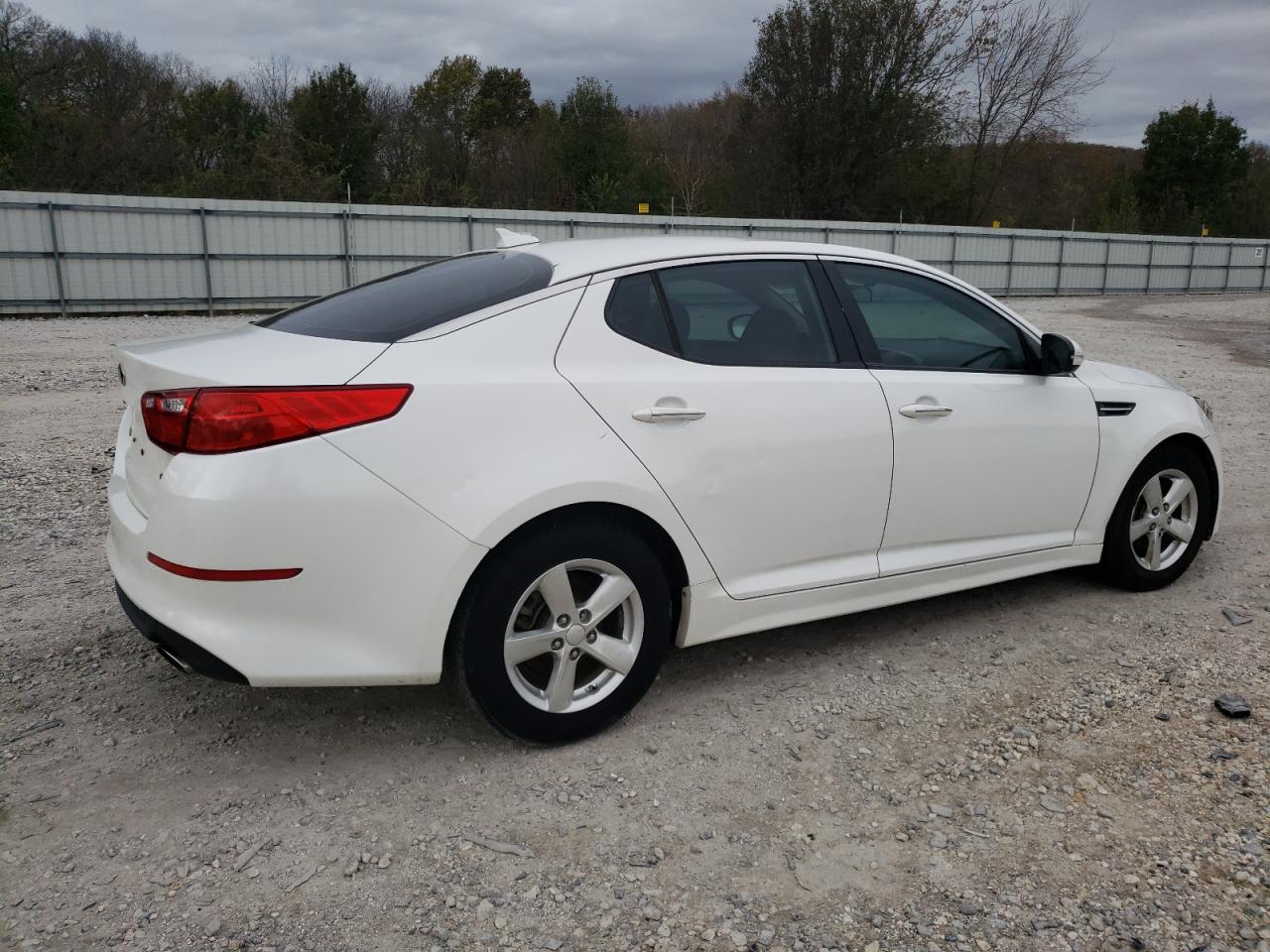 Lot #2969780285 2014 KIA OPTIMA LX