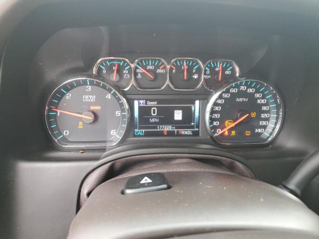 2018 CHEVROLET TAHOE C150 - 1GNSCBKC5JR106130
