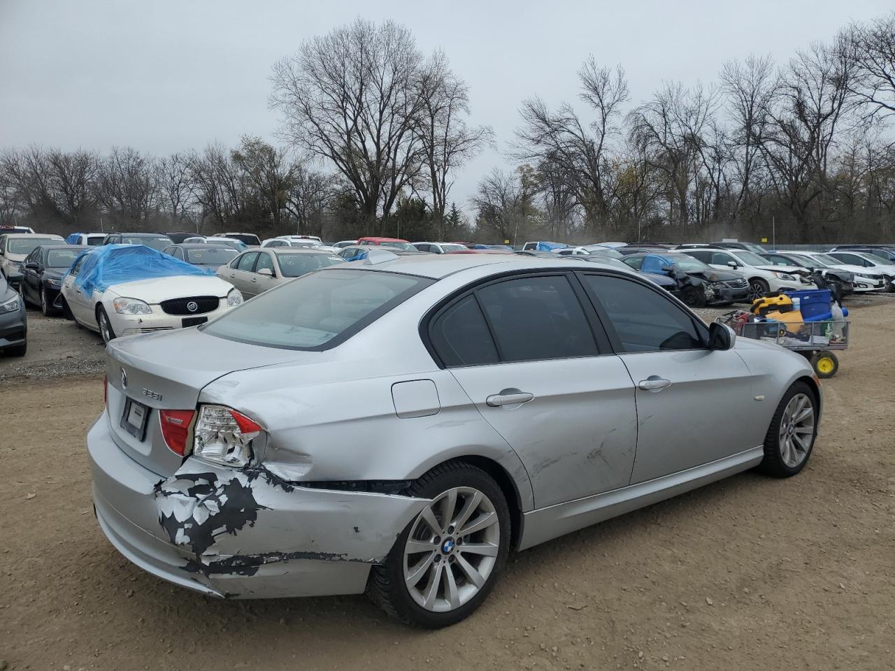 Lot #3004355781 2011 BMW 328 I SULE