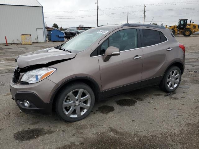 Global Auto Auctions: 2014 BUICK ENCORE
