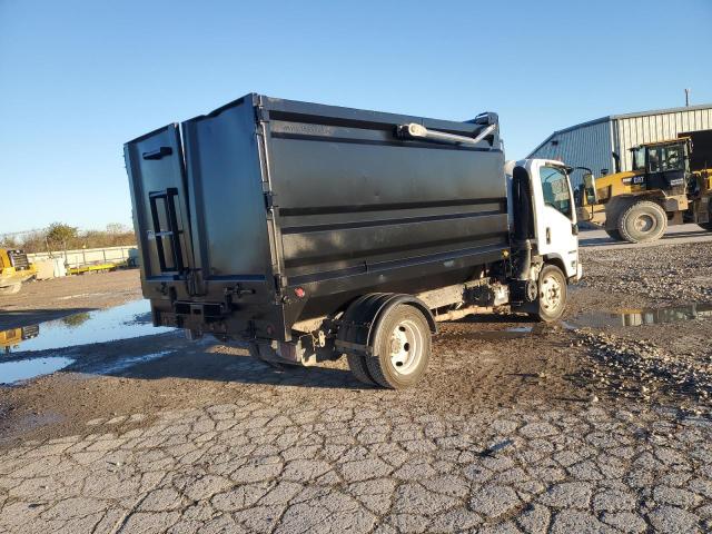 ISUZU NPR HD 2017 white tilt cab gas 54DC4W1BXHS800126 photo #4