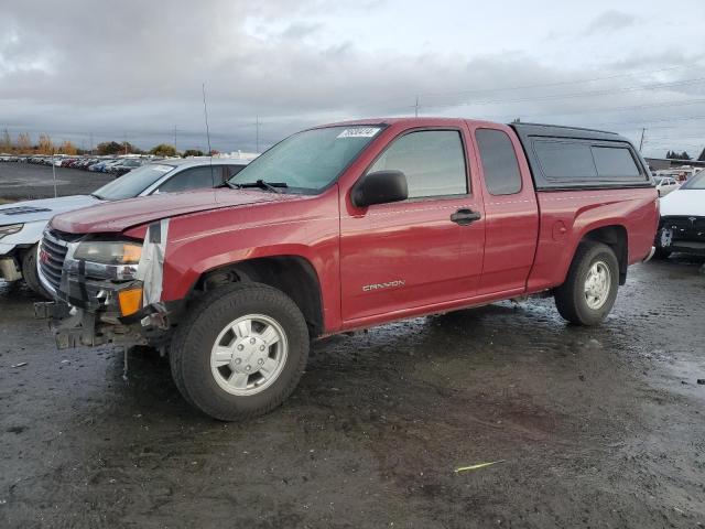 2004 GMC CANYON #2970176290