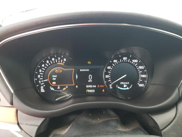 2017 LINCOLN MKC SELECT 5LMCJ2D96HUL49921