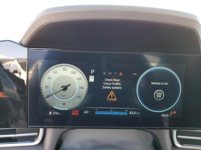 2024 HYUNDAI ELANTRA SE - KMHLM4DG9RU710676