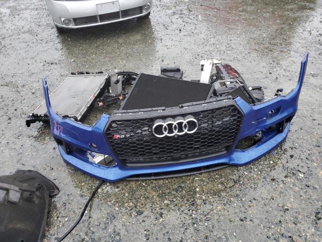 2016 AUDI RS7 WUAW2AFC0GN903602