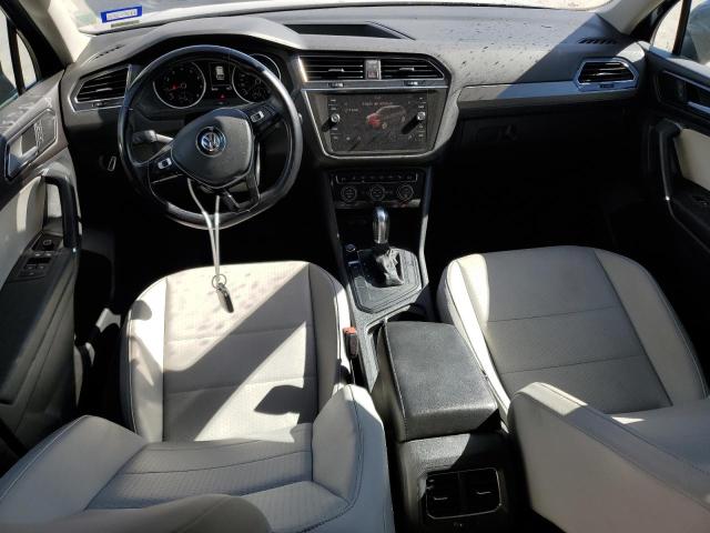 2018 VOLKSWAGEN TIGUAN SE - 3VV3B7AX9JM018704