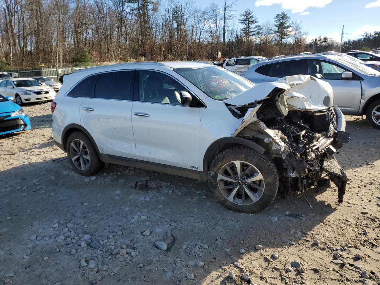 Lot #2989262712 2019 KIA SORENTO EX