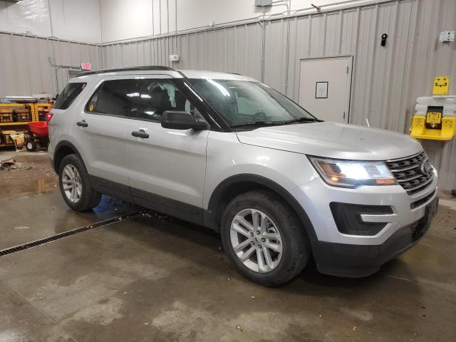 2017 FORD EXPLORER - 1FM5K8B86HGD88285