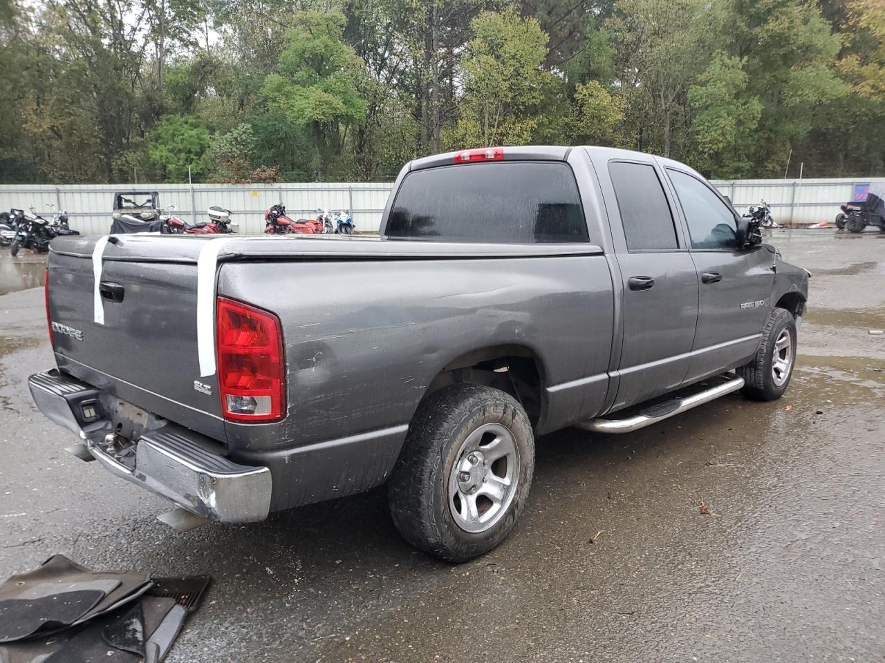 Lot #2969959961 2004 DODGE RAM 1500 S