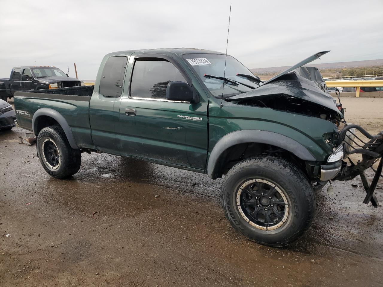 Lot #3006870572 2002 TOYOTA TACOMA XTR