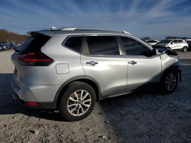 NISSAN ROGUE S 2018 silver  gas KNMAT2MT7JP510267 photo #4