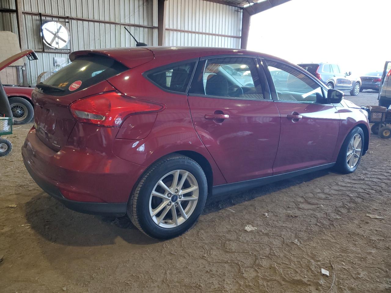 Lot #3034649406 2015 FORD FOCUS SE