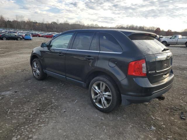 VIN 2FMDK4KC1DBA20803 2013 Ford Edge, Limited no.2