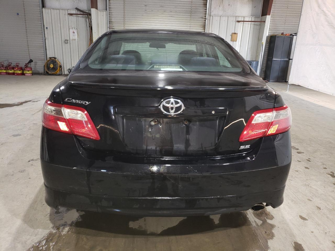 Lot #3003527145 2007 TOYOTA CAMRY SE A