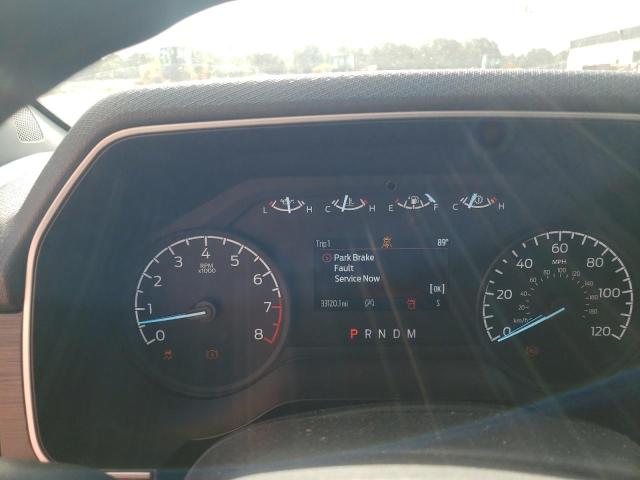 2021 FORD F150 - 1FTMF1CB2MKD44085