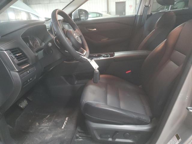 2024 NISSAN ROGUE SV - 5N1BT3BB2RC672195
