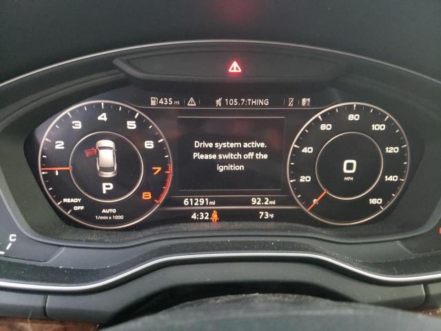 2020 AUDI Q5 PREMIUM - WA1BNAFY8L2051178