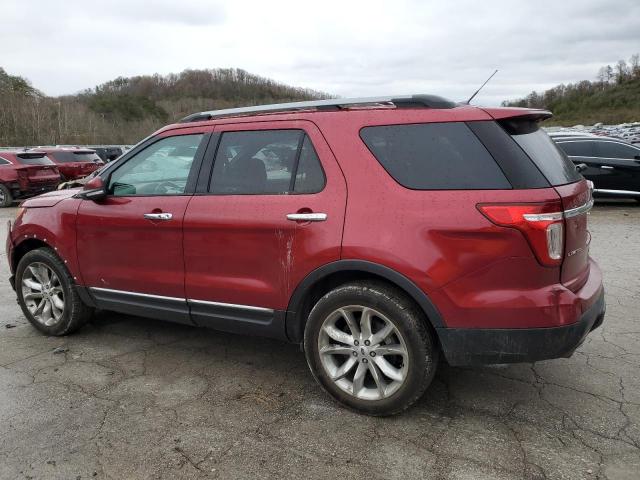 VIN 1FM5K8F82FGB23306 2015 FORD EXPLORER no.2