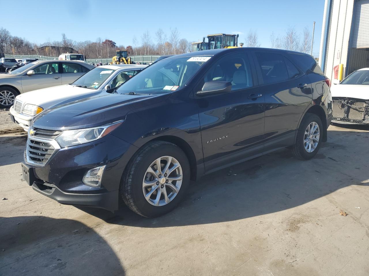 Lot #2991712074 2020 CHEVROLET EQUINOX LS