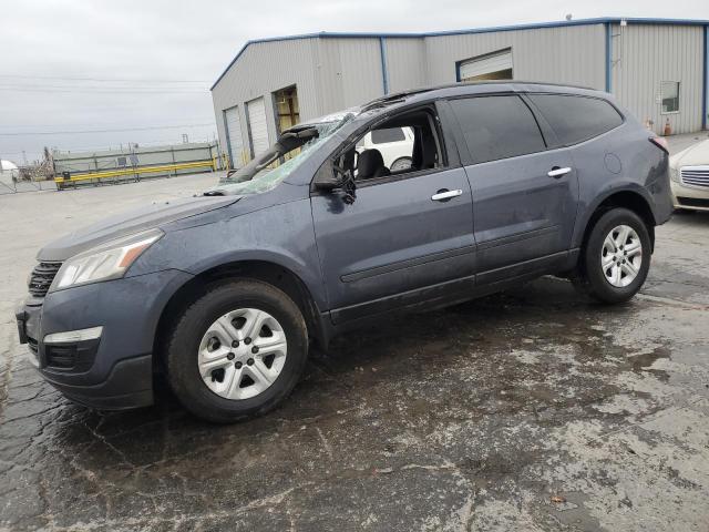 2013 CHEVROLET TRAVERSE L #3024575626