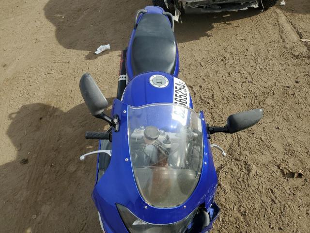 2002 YAMAHA YZF600 R JYA5AHE0X2A030769