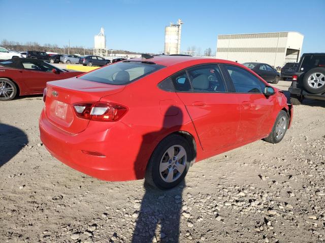 2017 CHEVROLET CRUZE LS - 1G1BC5SM4H7213879