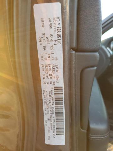 2018 JEEP GRAND CHER - 1C4RJFAG4JC336690
