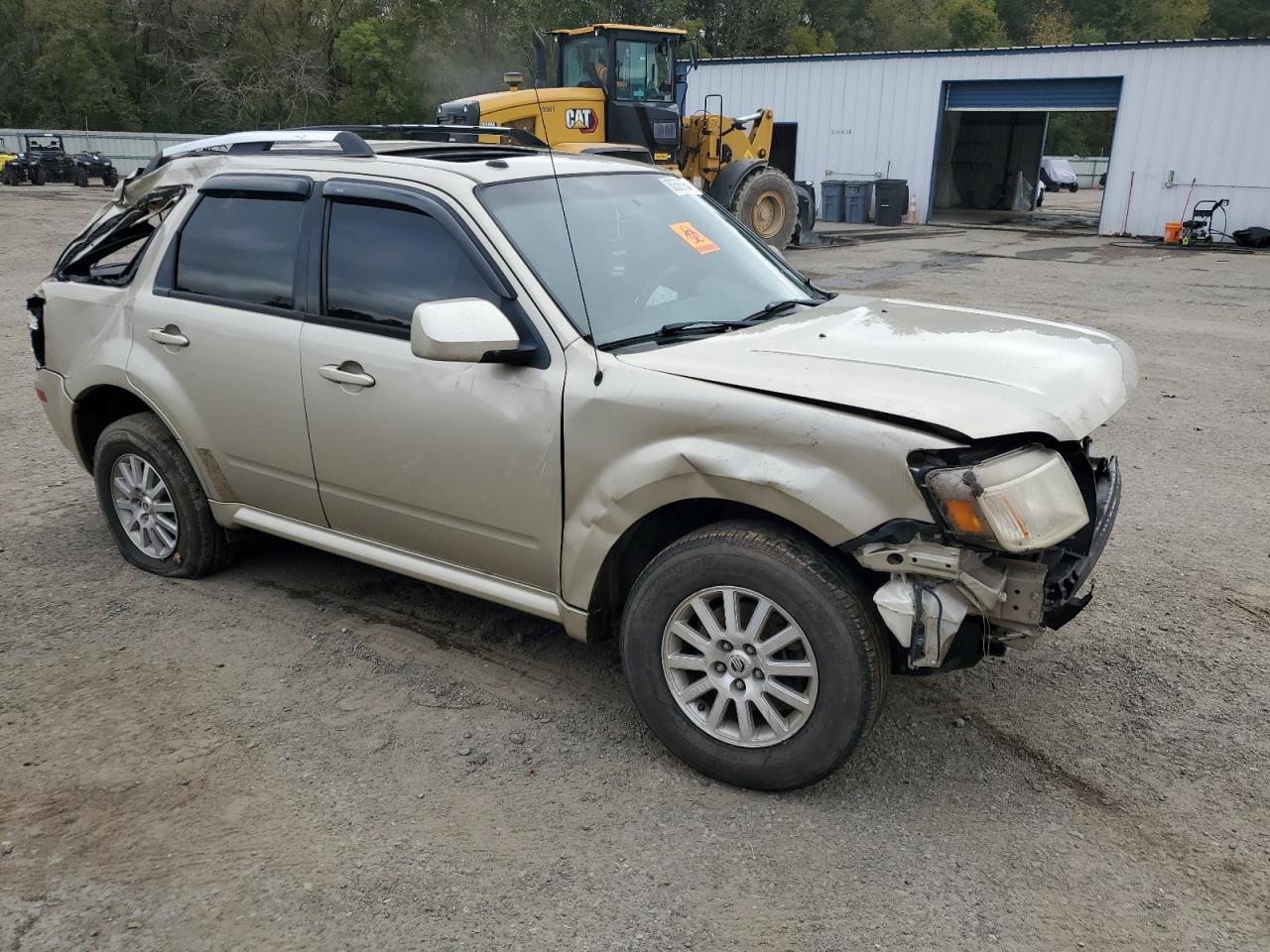 Lot #3030469465 2010 MERCURY MARINER PR