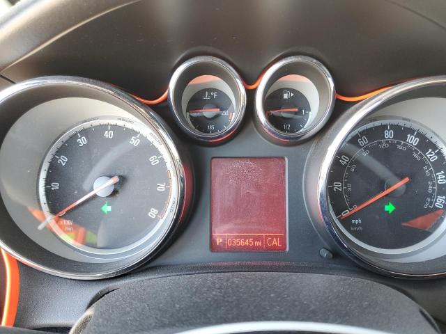 2016 BUICK CASCADA PR W04WT3N57GG135768