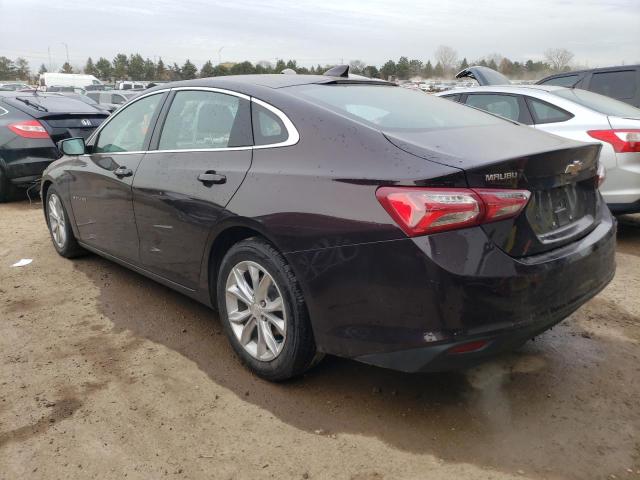 2020 CHEVROLET MALIBU LT - 1G1ZD5ST7LF018974