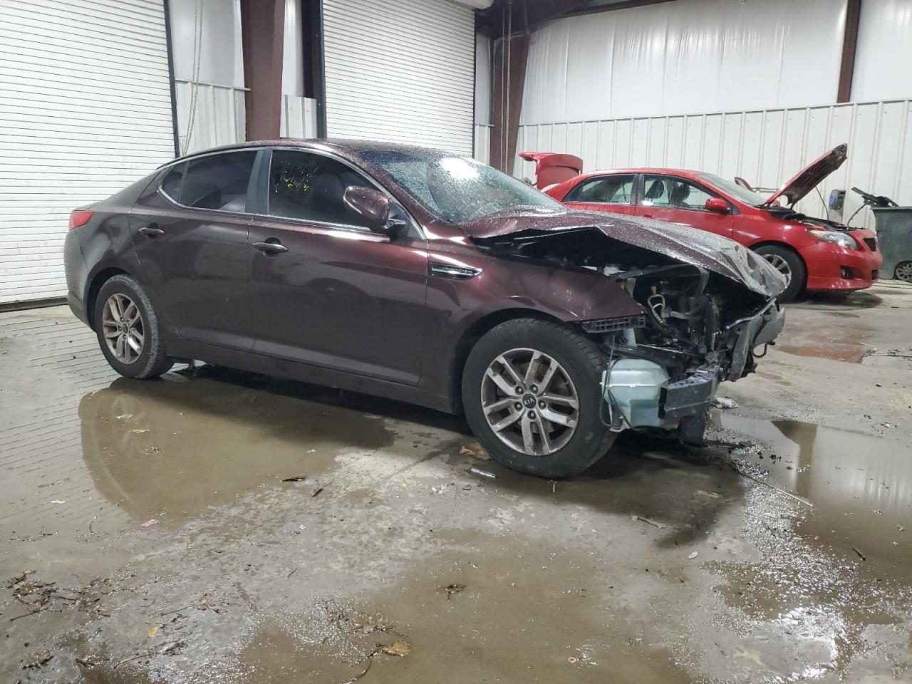 Lot #3033360844 2011 KIA OPTIMA LX