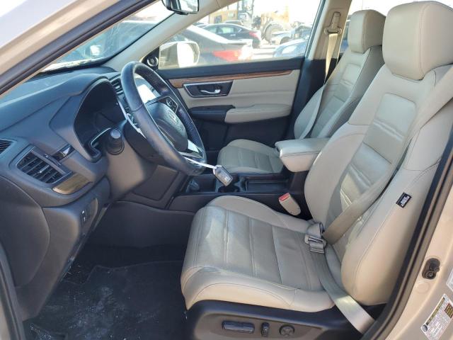 2017 HONDA CR-V EXL - 5J6RW1H8XHL002798