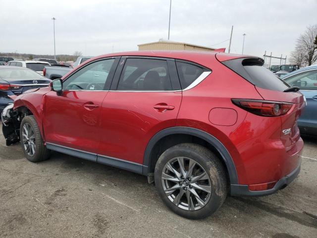 VIN JM3KFBEY1K0612851 2019 MAZDA CX-5 no.2