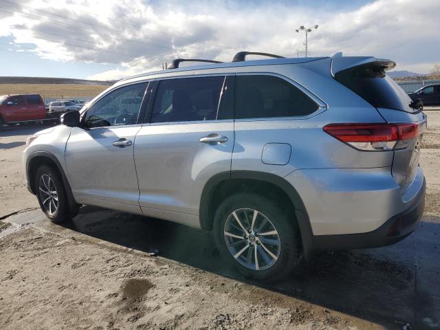 2018 TOYOTA HIGHLANDER - 5TDJZRFH9JS532096